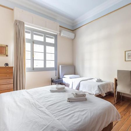 Ideal 4 Bdr Apartment In Plaka For 10! Atena Exterior foto