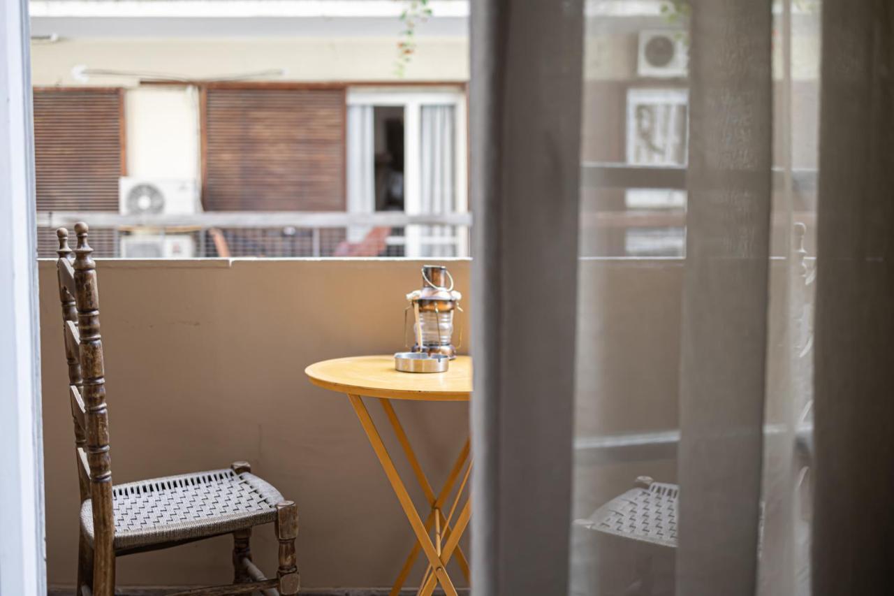 Ideal 4 Bdr Apartment In Plaka For 10! Atena Exterior foto